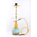 Venda por atacado inox alemão narguilé Hookah Deluxe Amy